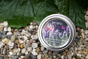 SWEET VIRTUES- Creativity- Hand Poured Soy Wax Candle