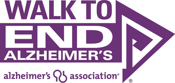 Proudly participates in the Walk to End Alzheimer's