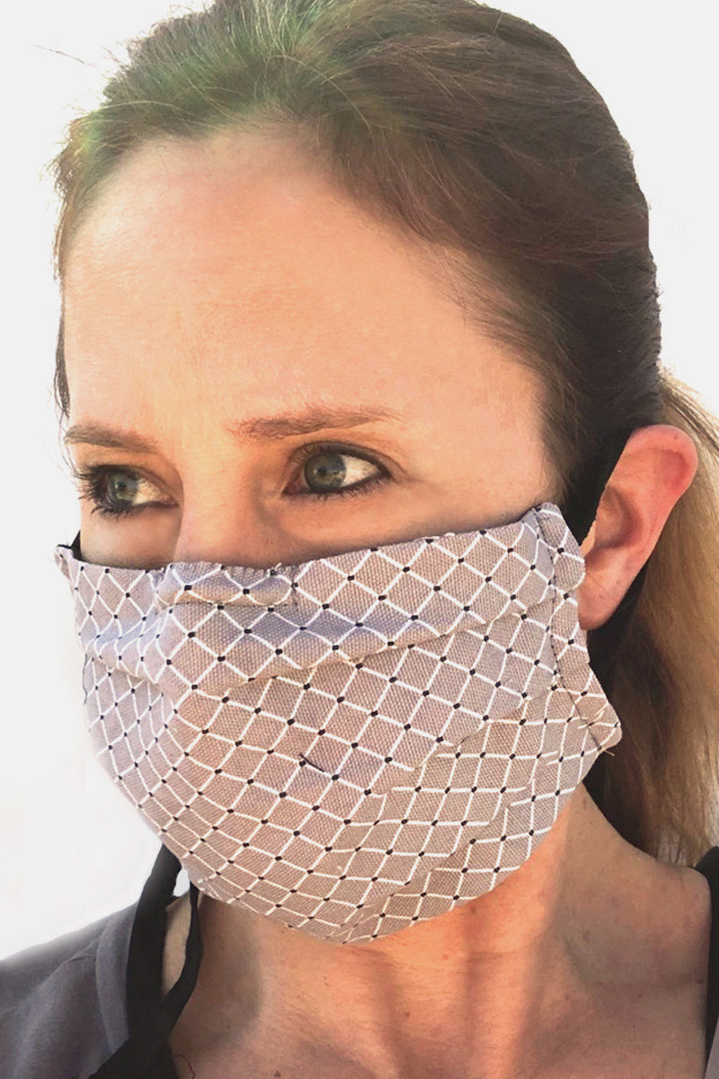 SWEET VIRTUES - Safe Guard - Cotton Reusable Masks