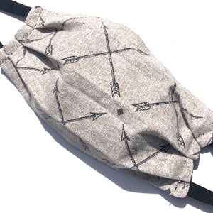 SWEET VIRTUES - Safe Guard - Cotton Reusable Masks