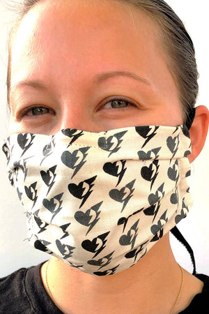 SWEET VIRTUES - Safe Guard - Cotton Reusable Masks