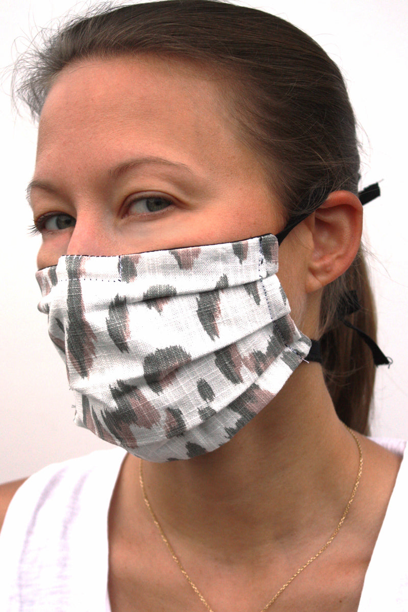 SWEET VIRTUES - Safe Guard - Cotton Reusable Masks