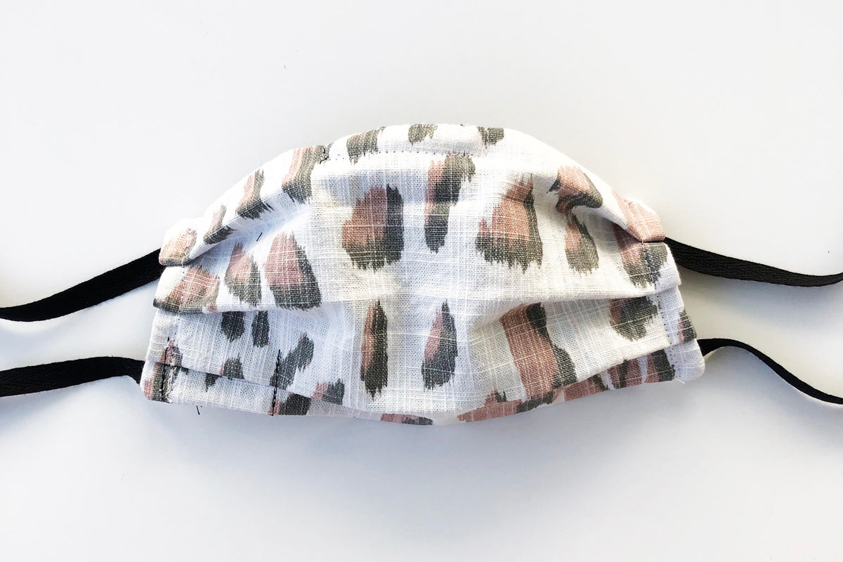 SWEET VIRTUES - Safe Guard - Cotton Reusable Masks
