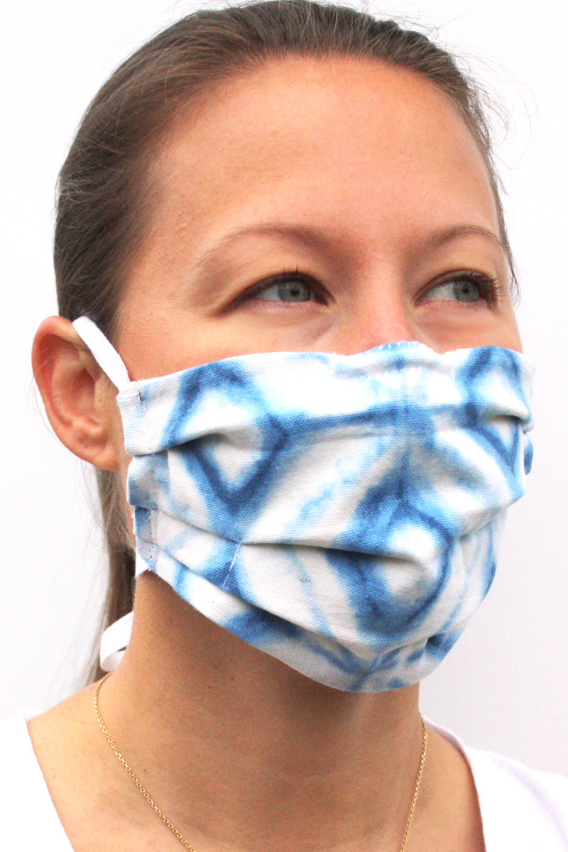 SWEET VIRTUES - Safe Guard - Cotton Reusable Masks