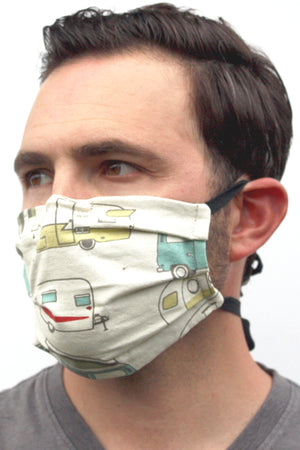 SWEET VIRTUES - Safe Guard - Cotton Reusable Masks