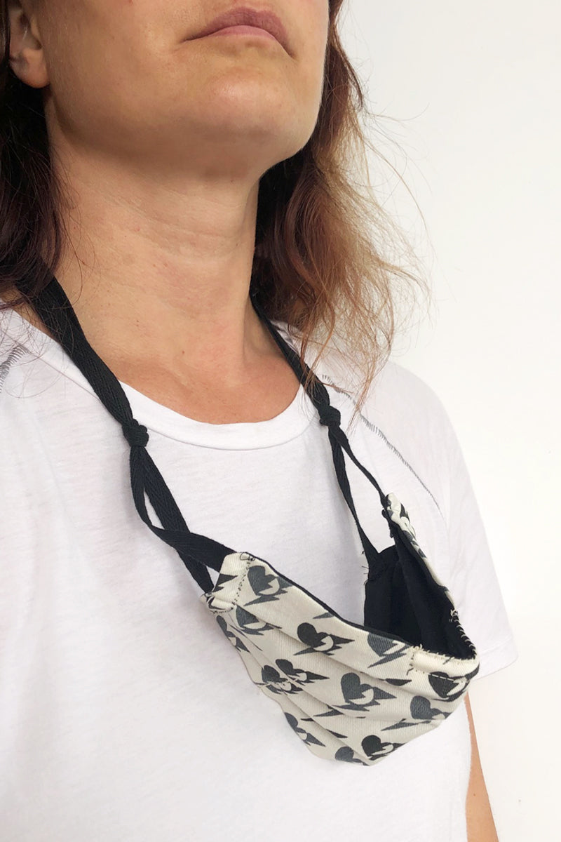 SWEET VIRTUES - Safe Guard - Cotton Reusable Masks