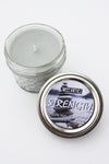 SWEET VIRTUES- Strength- Hand Poured Soy Wax Candle